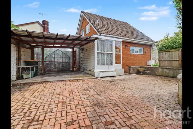 Tram Lane, Newport, NP18, photo 1