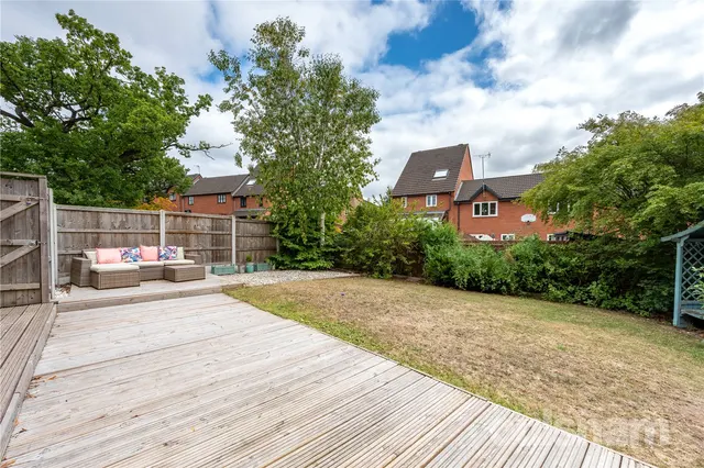 Great Farley Drive, Northfield, Birmingham, West Midlands, B31 5HG, photo 1