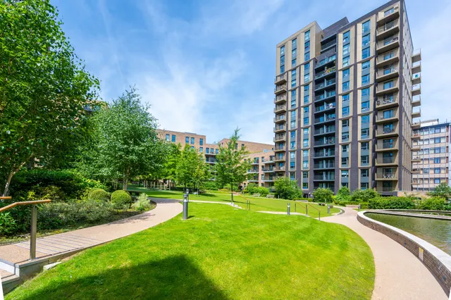 Photo 2 — Flat 9, Cambium House, Palace Arts Way, Wembley
