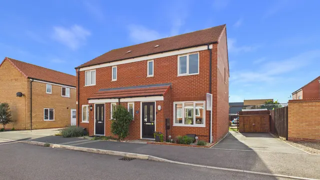 Fabian Grove, Peterborough, photo 1