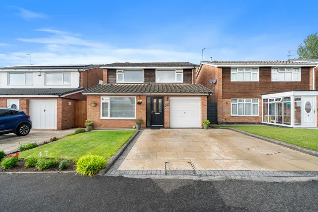 Alderley Close, Billinge, Wigan, Wigan, WN5 7TN, photo 1