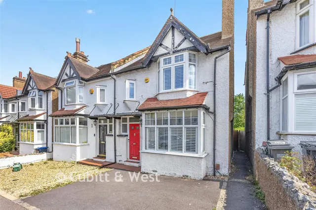 Wilmot Road, Purley, CR8, photo 1