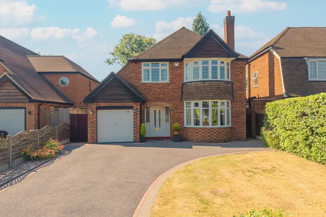 Yewhurst Road, Solihull, photo 1