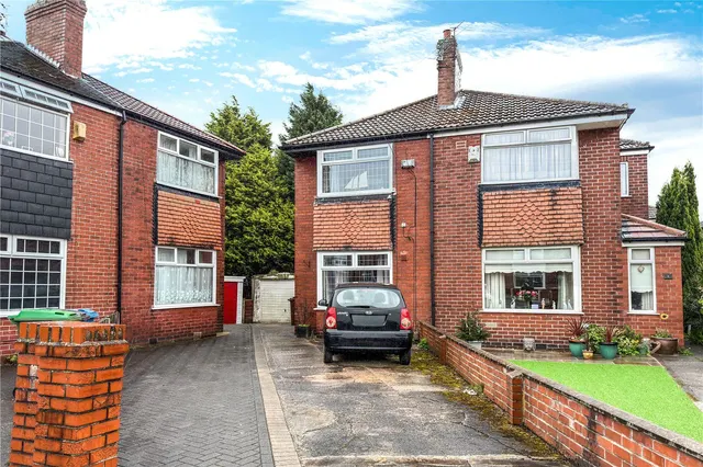 Belgrave Avenue, Failsworth, M35, photo 1