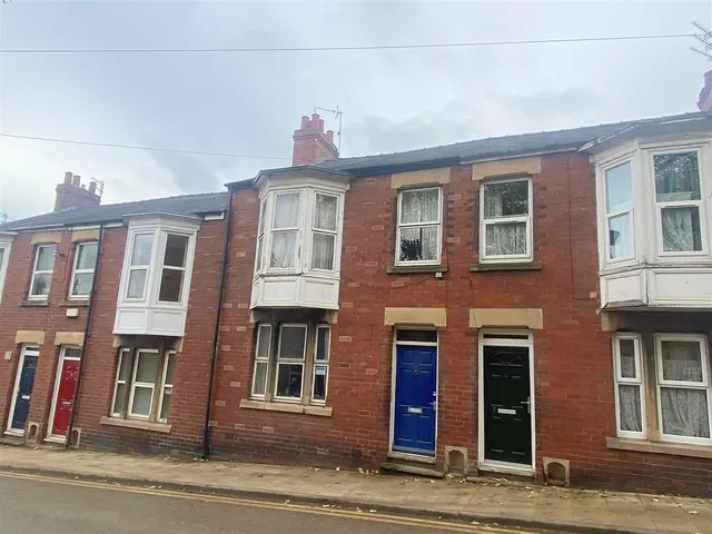 Providence Row, Claypath, DH1