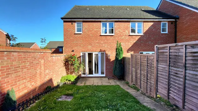Photo 2 — Tilman Drive, Hempsted, Peterborough, PE7