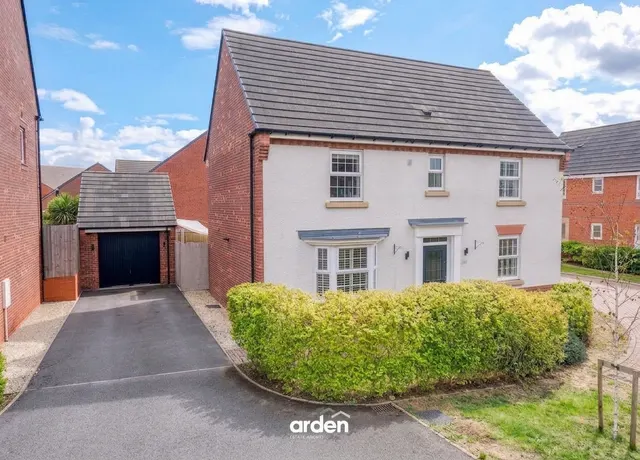 Saxifrage Close, Bromsgrove, B61, photo 1