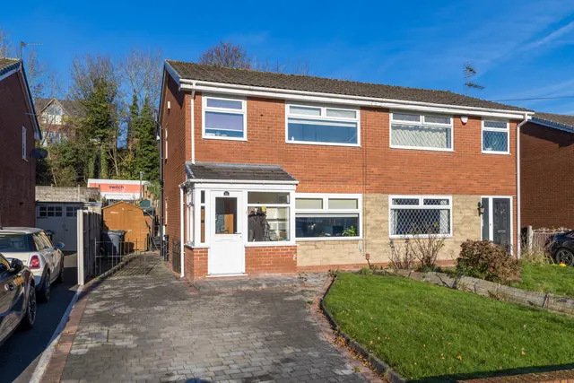 Millbank, Appley Bridge, WN6, photo 1
