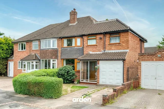 Beech Farm Croft, Birmingham, B31, photo 1