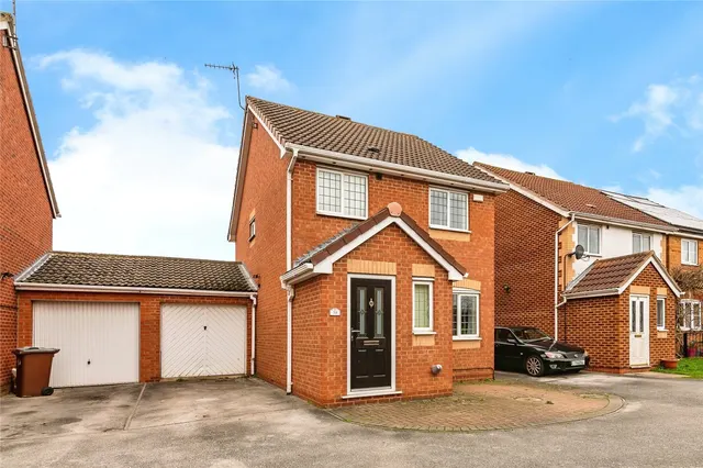 Meadow Brown Road, NOTTINGHAM, Nottinghamshire, NG7, photo 1