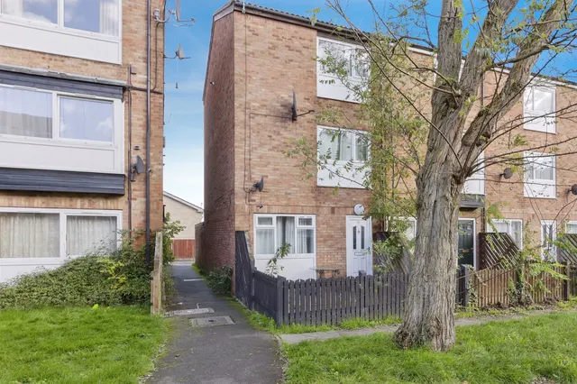 Upper Temple Walk, Leicester, photo 1