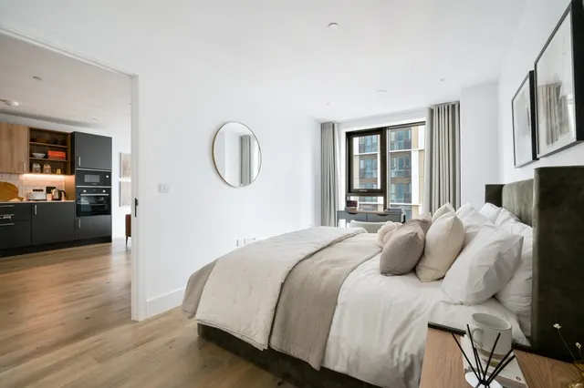 Charter Street, Canary Wharf, E22, photo 2