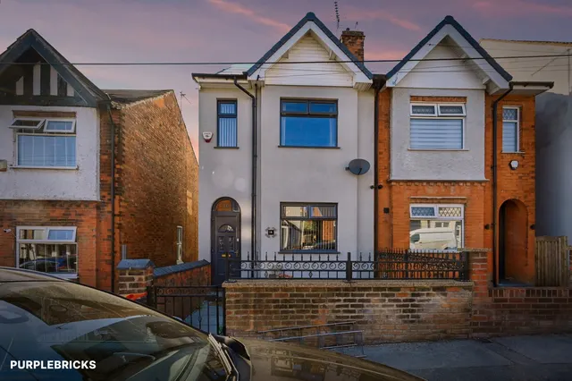 Morley Street, Stanton Hill, NG17, photo 1