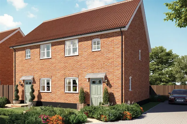 Roman Way, Halesworth, IP19, photo 3