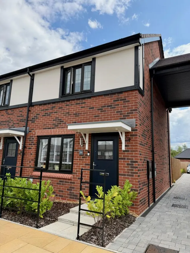 Ribbon Avenue, Congleton, CW12, photo 1