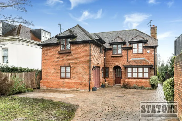 Beech Hill, Hadley Wood, EN4 0JP, photo 1