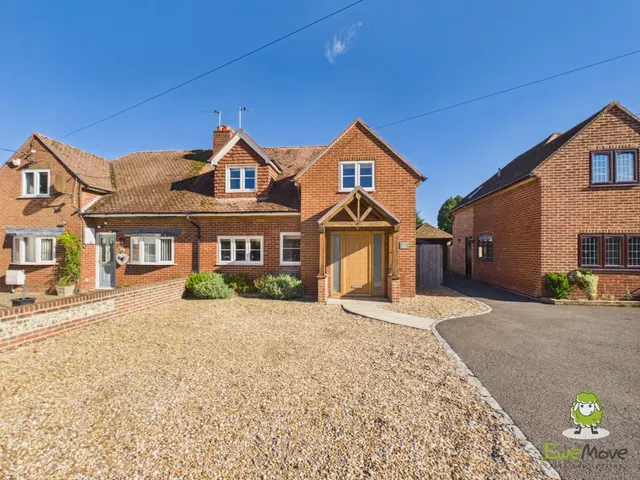 Hatch Lane, Old Basing, RG24, photo 1