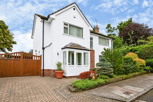 Longworth Way, Liverpool, L25, photo 1