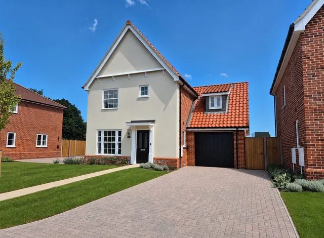 Rectory Road, Coltishall, Norwich, photo 1