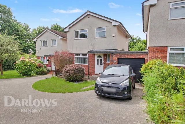 Orchard Park, Cardiff, photo 1