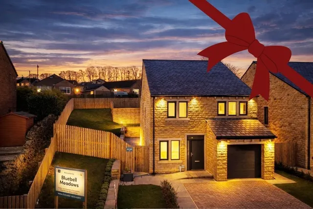 Bluebell Meadows, Off Wesley Avenue, Holmfirth, photo 1