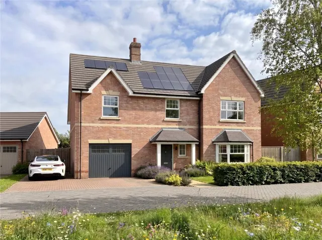 Winterbrook Meadows, Wallingford, OX10, photo 1