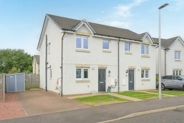 Mcdonald Street, Dunfermline, KY11 8ZW, photo 1