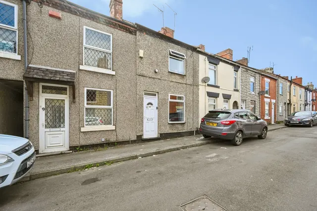 Sherwood Street, Annesley Woodhouse, Kirkby-in-Ashfield, Nottingham, NG17, photo 1