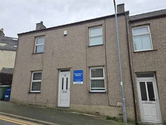Hendre Street, Caernarfon, LL55, photo 1