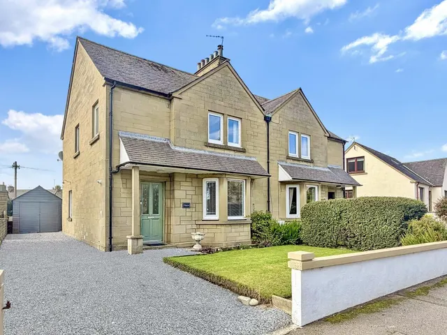 Seafield Crescent, Elgin, photo 1