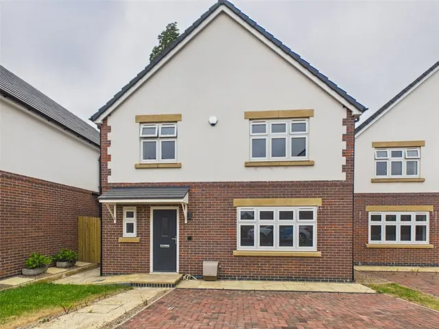 Fletcher Close, Smalley, DE7, photo 1