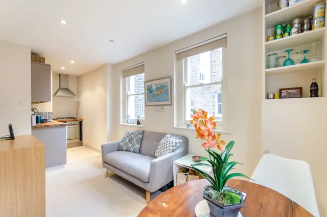 25J Nevern Square, London, photo 1