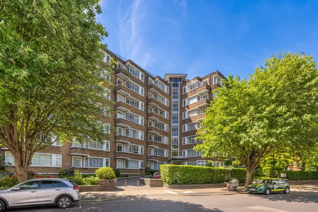 48 Oslo Court, Prince Albert Road, London, photo 1