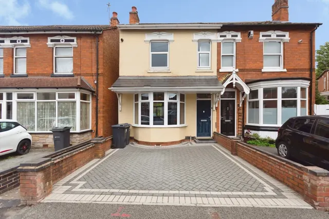 Oxford Road, Acocks Green, B27, photo 1
