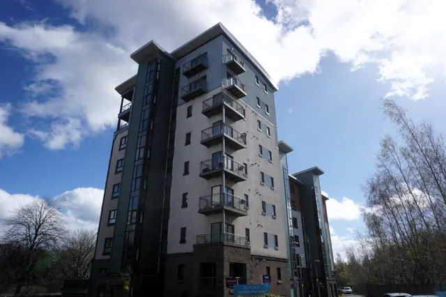 Lochend park view, Edinburgh, EH7, photo 2