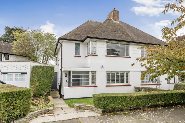 Howard Walk, Hampstead Garden Suburb, N2, photo 1