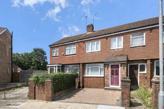 Cranford Drive, Hayes