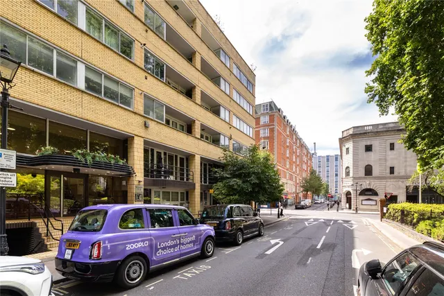 Photo 2 — Porchester Square, London, W2