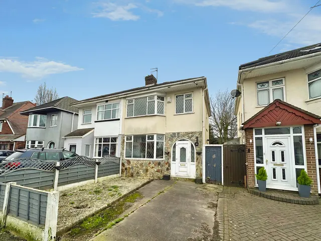Colman Avenue, Wednesfield, Wolverhampton, WV11, photo 1