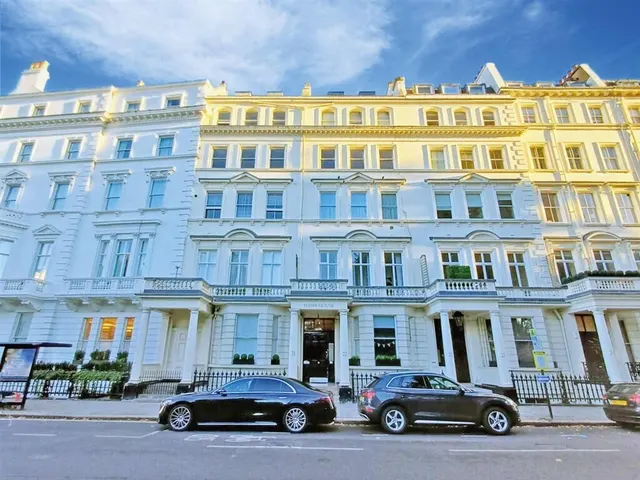 Stanhope Gardens, South Kensington, SW7, photo 1
