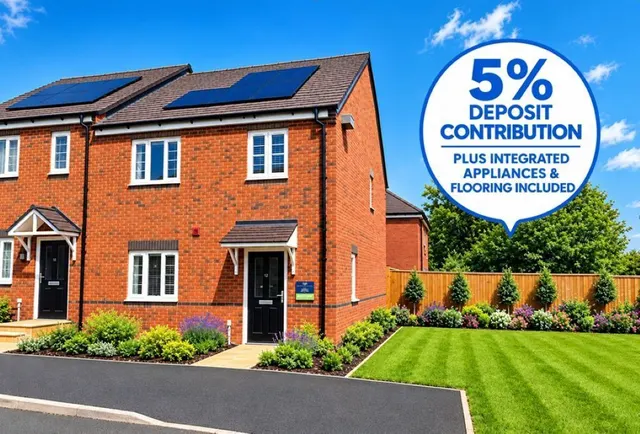 Bearsden Way, Lightmoor Village, TF4, photo 1