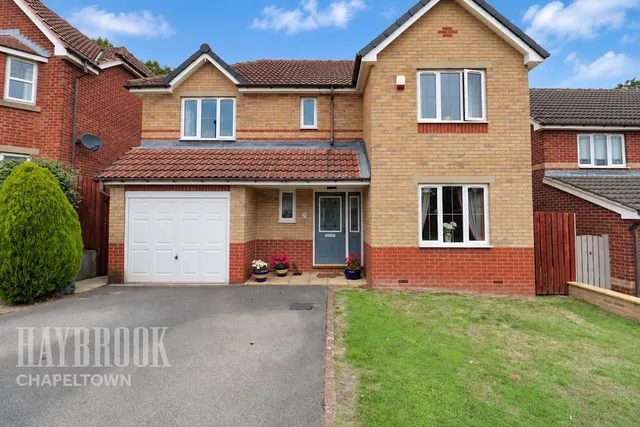Thorncliffe View, Chapeltown, photo 1