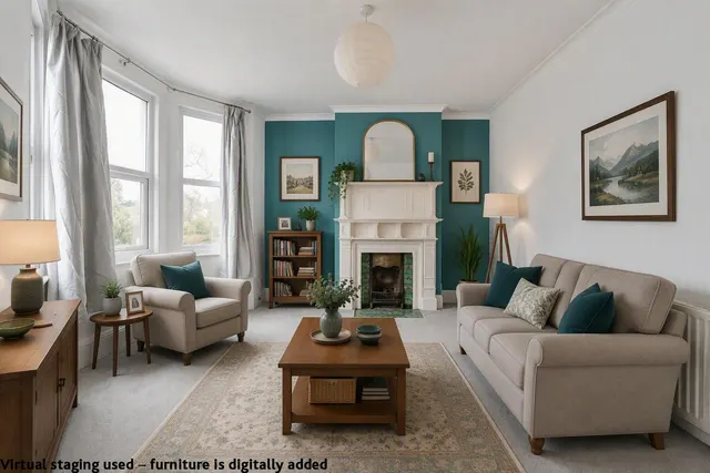 Photo 2 — Upper Floor Flat, 236 Lee High Road, London