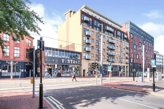 West Street, Sheffield, S1, photo 1