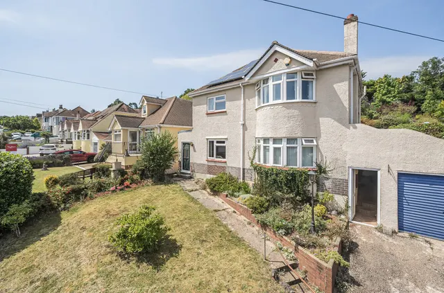 Southfield Avenue, Preston, Paignton, Devon, TQ3