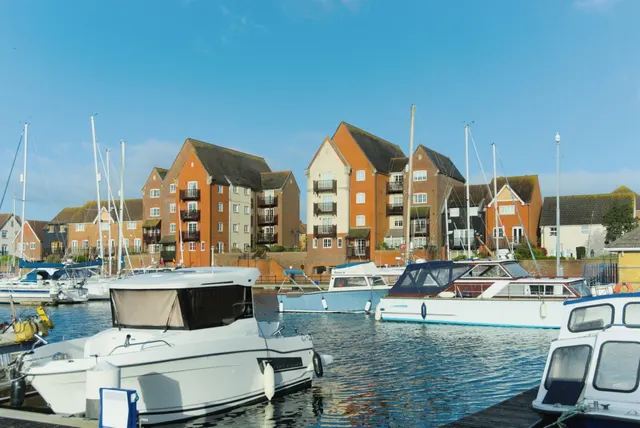 Canary Quay, Eastbourne, photo 1