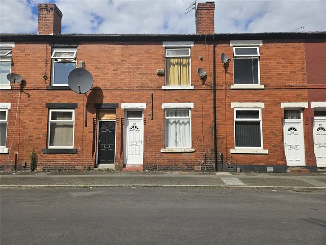 Markington Street, Manchester, Greater Manchester, M14, photo 1