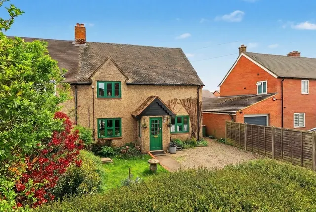 Greenwood Avenue, Chinnor, photo 1