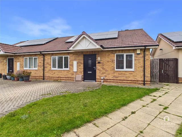 Avon Crescent, Houghton Le Spring, DH4, photo 1