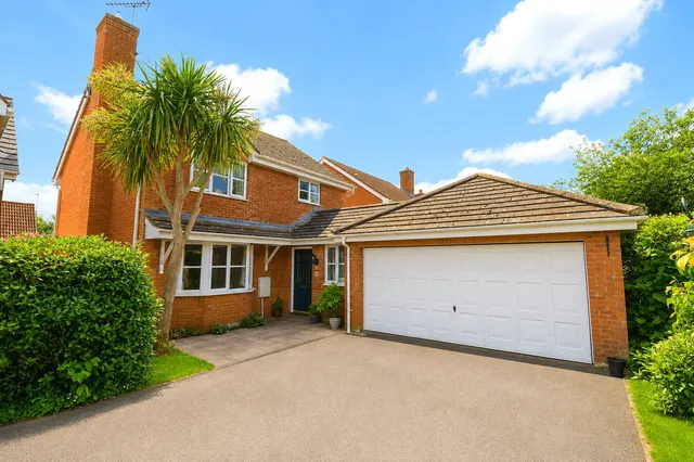 Nordens Meadow, Wiveliscombe, TA4, photo 1